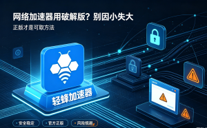 海外加速器哪个好用？2025年加速器下载与选择全指南